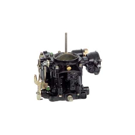 1347-818619, 1347-818619R02-Carburetor | MerCruiser Rochester 120 HP (Rebuilt)