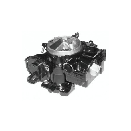 3310-807312A1 carburetor-Mercruiser (Rebuilt)