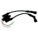 85570-01-00-65W-ignition coil F20 & F25 HP (1998-2009) Yamaha