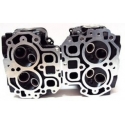 No. 17-66 m-11111-01-1S cylinder head Yamaha outboard