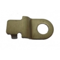 Nr.12 - 66M-12535-00 Plate, Anode Yamaha buitenboordmotor