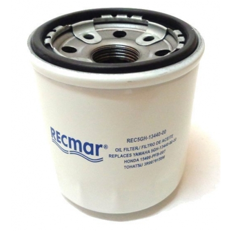 5GH-13440-00 oil filter Yamaha outboard