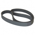 No. 39-65W-46241-00 V-belt (Camshaft drive belt) Yamaha outboard