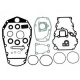 67 c-W0001-20-end gasket Kit Yamaha F30 & F40 (2001-2005) outboard motor