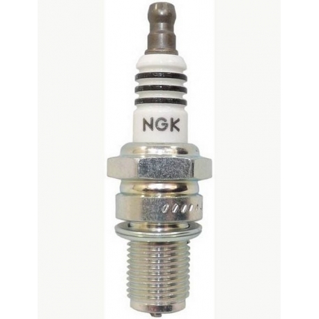 94702-00391 spark plug (NGK LFR5A-11) Yamaha outboard