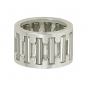 No. 7-93310-418U0 Drijstang-eye needle roller bearing Yamaha outboard