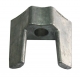 688-11325-00 Motorblok Anode (Aluminium) Yamaha buitenboordmotor