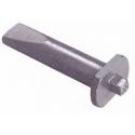 Nr.12 - 6J8-11325-00 Anode (Zink) Yamaha buitenboordmotor