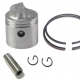 No. 53-6E3-11631-00-98 Standard piston kit (Ø 54 mm) Yamaha