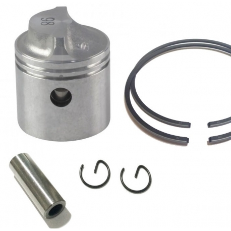 No. 53-6E3-11631-00-98 Standard piston kit (Ø 54 mm) Yamaha