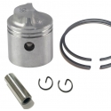 Nr.53 - 6E3-11631-00-98 Standaard Zuiger kit (Ø 54mm) Yamaha