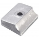 Aluminium. Bestelnummer: GLM12762. R.O.: 338635