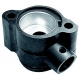 Nr.11 - 46-70941A1 Pump base (Toepasbaar met 47-89981 Impeller) buitenboordmotor