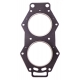 Nr.1 - 6E5-11181-A1 Koppakking Yamaha buitenboordmotor