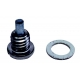 Nr.15 - 22-67892A1 Draining Screw Mercury Mariner buitenboordmotor