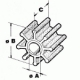 Impeller Mariner 4A pk & 5 c HP