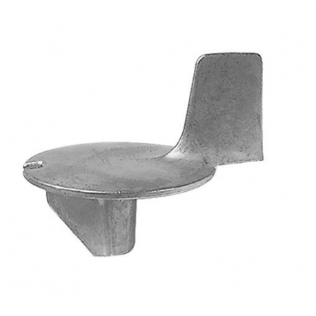 98432T6 Trim Tab (Aluminium) Anode Mercury Mariner buitenboordmotor