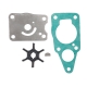 Impeller kit - 150/175/200 pk 1987-1989 V6. Origineel: 17400-98652, 17400-98661