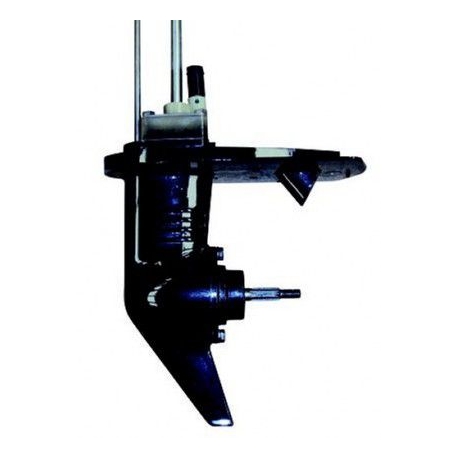 69M-G5300-00-4D - Compleet staarstuk buitenboordmotor