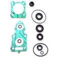 Yamaha Gear housing seal kit. 6 HP, 8 HP 97-04 97-00. Order number: 18-0031. L.r.: 6N0-W0001-C0-00