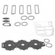 Pakking set 225/L225pk 3.1L 94-96, 250/L250pk 90-96. Bestelnummer: REC61A-W0001-01. R.O.: 61-W0001-01-00