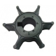 688-44352-03 - Impeller Yamaha 60 pk t/m 90 pk (2005+) buitenboordmotor