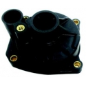 Enceinte-Evinrude (60 HP grand logement), 3cil, 1960-1975 HP 60/70 HP 4 temps. Moteur hors-bord. Origine : 438543