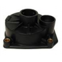 Enclosure-Evinrude (small housing) 1989-1998 40/48/50 HP, 40 HP Comm. 1993.1994 outboard engine. Original: 438544