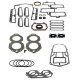 Gasket Set-Loopcharged 85-87 120/140 HP 90 ° V4. Original: 396750