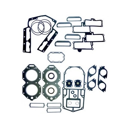 432570 - Pakkingset Motorblok 120, 140 pk & V4 (1988-19999) Johnson Evinrude buitenboordmotor