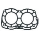 Head gasket-15-25 HP. Original: 27-863895