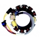 150 tm 175 pk (1993 t/m 2002) Stator Johnson / Evinrude buitenboordmotor. Origineel: 584981