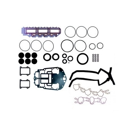 Fin joint Kit-Loopcharged 1991-1999 V6 150-175 HP. Origine : 437155