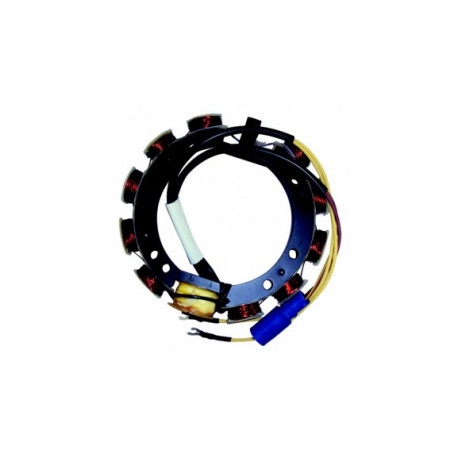 225 & 250 pk (1993 t/m 2000) Stator Johnson / Evinrude buitenboodmotor. Origineel: 584643