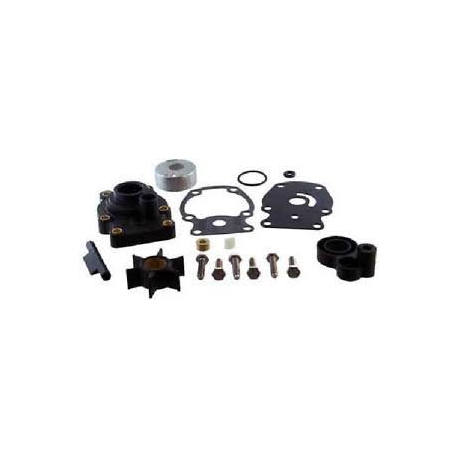 437907 - Waterpomp kit 25, 30 & 35 pk Loopcharged (1996-2001) Johnson Evinrude buitenboordmotor