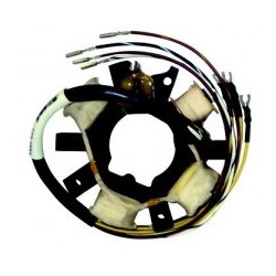 581651, 584755, 585087, 763770 - Stator 9.9 & 15 pk (1993-2003) Johnson Evinrude buitenboordmotor