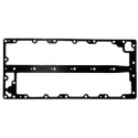 No. 13 Gasket, exhaust outer cover. Original: 6 g 5-41114-A0