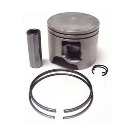 N18 Piston 2 (0,50 MM o/s). Original : 11646-6R5-11