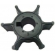 Nr.18 - 6H4-44352-02 Impeller Yamaha buitenboordmotor