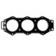 No. 2 - 6G5-11181-A2 Head gasket Yamaha outboard engine