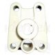 Nr.5 - 68D-G4311-01 Waterpomp behuizing | Housing water pump buitenboordmotor