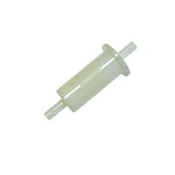 Benzine filter 5/16 (8 mm) slang. Bestelnummer: GLM40155. R.O.: 398327