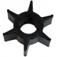 Mariner outboard motor impeller 48/55/60/70hp. Original: 47-81423M, 47-97108M