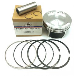 420890244 - Kit de piston surdimensionné (0.50) 2004-2015 Sea-Doo