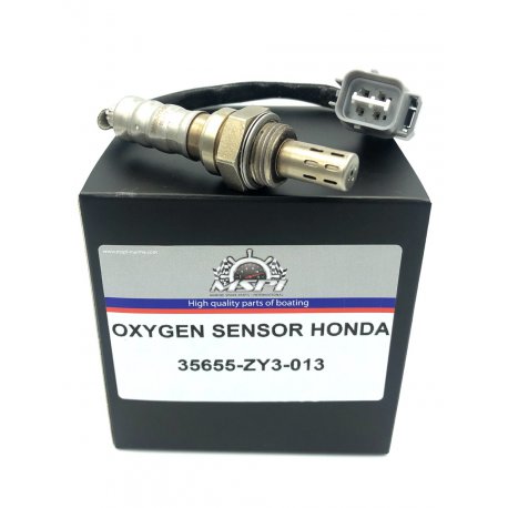 Zuurstofsensor - Honda buitenboordmotor. Origineel: 35655-ZY3-013