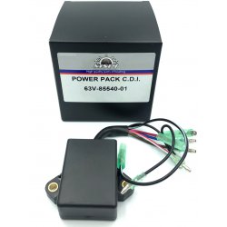 63V-85540-01 - Power Pack CDi (5-15 hv) Yamaha -moottori