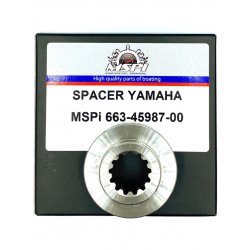 Nr. 65 - 663-45987-02 spacer Yamaha -moottori