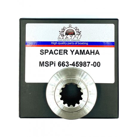 Nr.65 - 663-45987-02 Spacer Yamaha buitenboordmotor