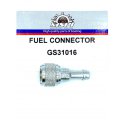 3B2-70281-0 - Fuel Connector (10mm hose connection) Tohatsu outboard engine