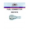 3B2-70281-0 - Kraftstoffschraube (10 mm Schlauchanschluss) Tohatsu Außenbordmotor